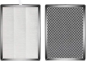 MA-25 Replacement Filter Set Compatible with Medify Air Purifier, 2 Pack