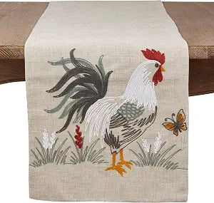 Saro Lifestyle Rooster Collection Home Dcor