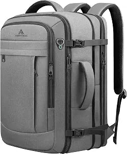 AREYTECO 55L Travel Laptop Backpack for Men, Extra Large Backpack