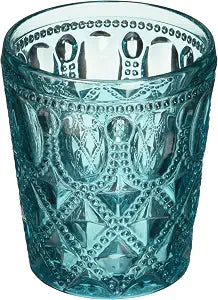 Abbott Collection 27-Capri/of Jewel and Bead Pattern Tumbler