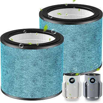 HP071BRN HP072 Replacement Filter for Shark NeverChange Compact Pro HP072