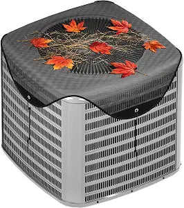 KylinLucky Mesh Air Conditioner Cover for Outside Units- 36 x 36 Inch Black
