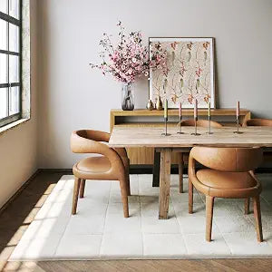 Rugs USA x Padma Lakshmi Tessera Grid Plush Cloud Washable Rug, 2x3, Off White