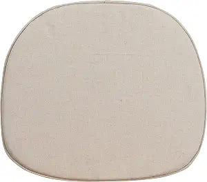 Flash Furniture Violet Thin Cushion, CA117 Foam, Same cover as sample I sent