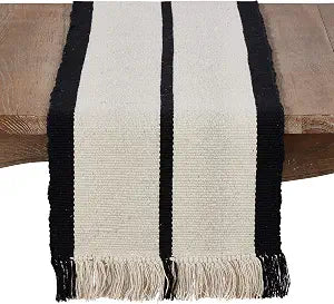 Heavy Rug Design Table Runner