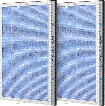 2 PACK MSA3/MSA3S Replacement Filter for Membrane Solutions MSA3 Device
