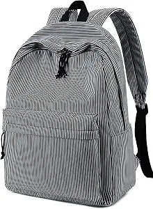 BTOOP School Backpack for Teens Large Corduroy Bookbag Lightweight 15.6 inch Laptop Bag for Girls Women Casual High School College