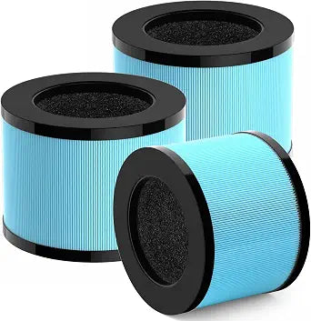 Improvedhand MK01 Filter for AROEVE MK01 MK06 and to-Life TZ-K1, 3-Pack