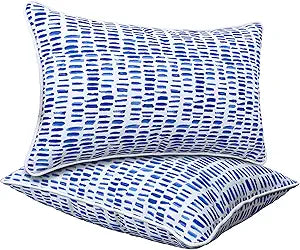 JMGBird Throw Pillows Outdoor Accent Pillows Sunbrella Pillows for Couch