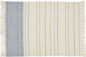 Striped Dobby Placemats (Set of 4)
