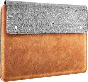 MoKo 13-13.3 Inch Laptop Sleeve Bag with Accessory Pocket