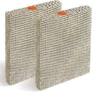2Pack 35 Water Panel Humidifier Replacement Filter Made of Aluminum Mesh Compatible with AprilAire Whole-House Humidifier Models 300 350 360 560 560A 568 600 600A 600M 700 700A 700M 760 760A 768