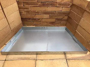 Fireplace Tray - Expandable/Adjustable Ash Pan