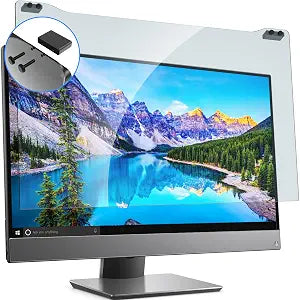 ZYY 23-24 Inch Anti Blue Light Screen Protector for Diagonal 23-24 Monitor