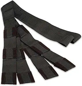 Forearm Forklift Furniture Moving Straps  2-Person Lifting Strap for Moving Furniture, Appliances, Heavy Duty Carrying for Heavy Objects up to 800 lbs, Jet Black