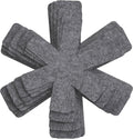 Pot and Pan Protectors, Set of 12 and 4 Different Sizes