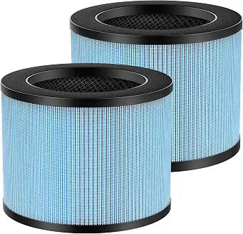 AP100 Replacement Filter Compatible with Instant AP100 Air Purifier