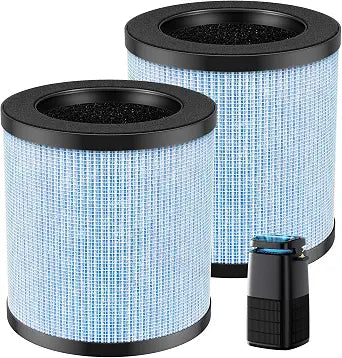 OFFICIAL MJ002H Replacement Filter for POMORON MJ002H Air Puri-fier