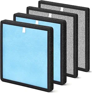 HJ-H23-RF Filter Replacement for Hejiko Air Purifier HJ-H23