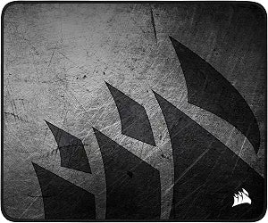 Corsair MM300 PRO Premium Spill-Proof Cloth Gaming Mouse Pad  Medium - Multicolor