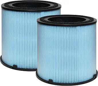 AP1001 Replacement Filter Compatible with AIRTOK AP1001 Air Purifier