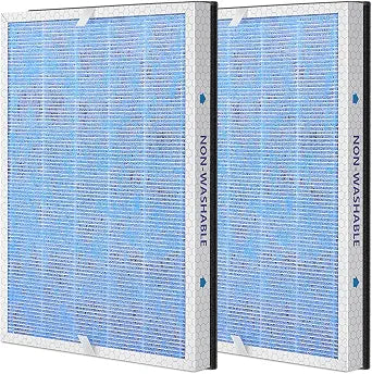 MSA3 Replacement Filter for Membrane Solutions MSA3,MSA3S Air Purifier