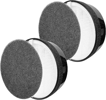 Replacement Filter, Compatible with hOmeLabs Air Purifier, 2-Pack