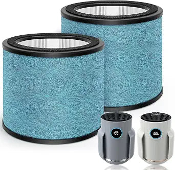 HP072 Filters for Shark NeverChange Air Purifier Compact Pro