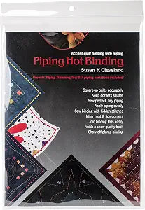Pieces Be with You Piping Hot Binding Kit