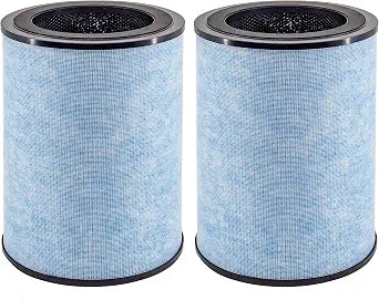 AP300 Filter Replacement, Compatible with Instant AP300 Air Purifier, H13 Grade True HEPA and Activated Carbon Filters, Compare to F300 Filter,2 Pack