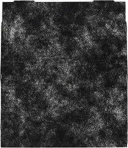 Whirlpool 8171434K (8171434), 4-Pack (Large), Air Purifier Active Carbon Pre-Filters, Fits Air Purifier Model AP51030K, AP45030K, APR45130L, WP500, 18x16.5 inch