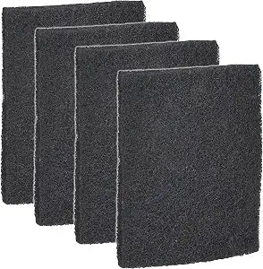 GermGuardian Filter Q Genuine Allergen Replacement Air Purifier Filter, 4 Pack for Air Purifier Models AP201 and AC225, FLT200