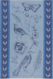 Now Designs Kitchen Jacquard Dishtowels, Juliette