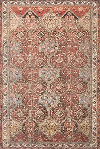 Loloi Loren Spice/Multi 2'-3" x 3'-9" Accent Rug