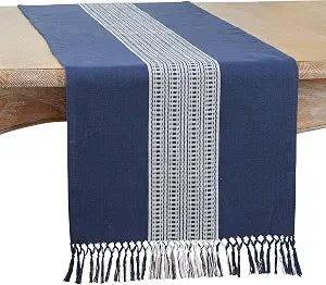Stripe Design Table Runner