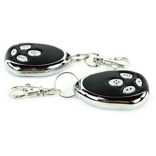 ALEKO 2 Remote Control Transmitters for AC/AR1400 Sliding Motorized Gate Opener New