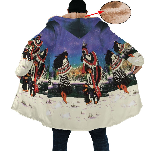 Aboriginal Beauty Dream Cloak