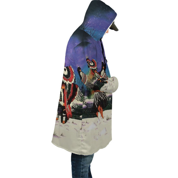 Aboriginal Beauty Dream Cloak