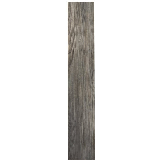 Achim Sterling 6"x36" 1.2mm Peel & Stick Vinyl Floor Planks 10 Planks/15 Sq. Ft. Silver Spruce