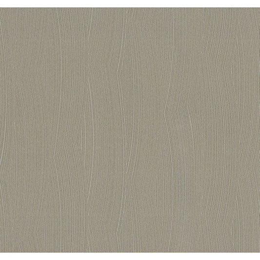 Advantage Hawkins Taupe Brush Stroke Texture Wallpaper