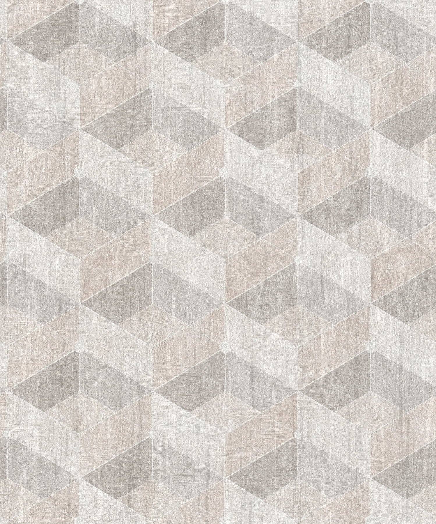 Advantage Muir Pastel Geo Wallpaper