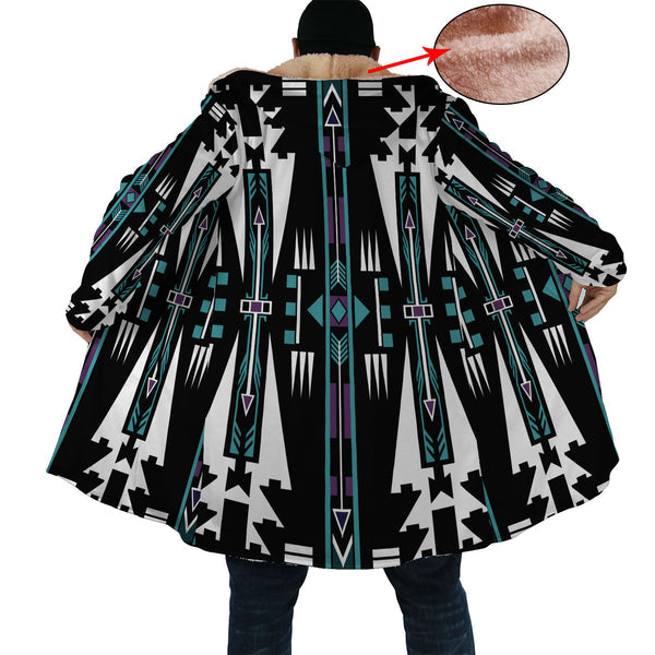 Amazing Pattern Native Dream Cloak