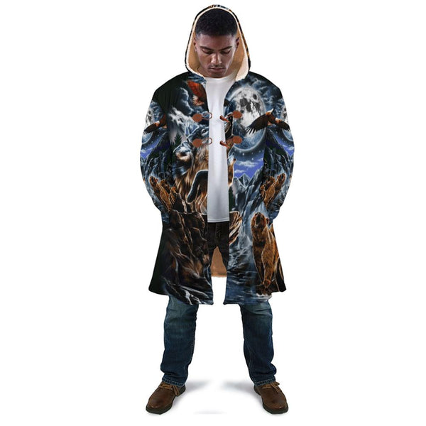 Animal Spirit Native 8074