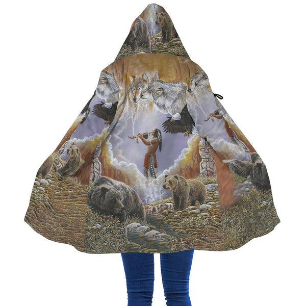 Animal Spirit Native 8074