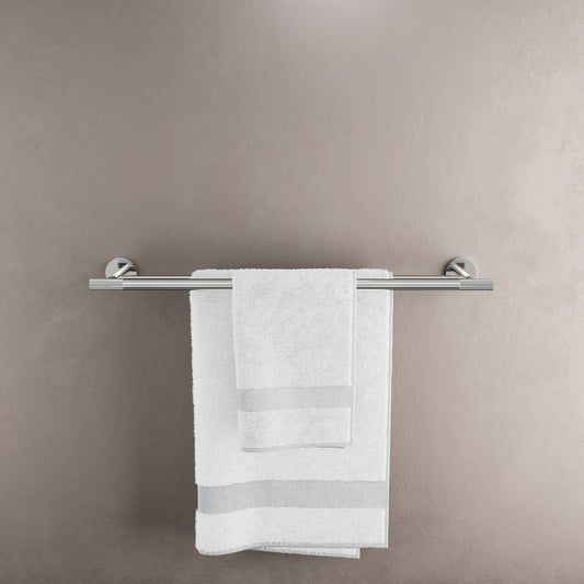 Avallon 24" Double Towel Bar in Chrome