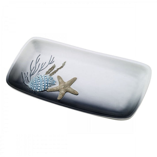 Avanti Linens Blue Lagoon Tray