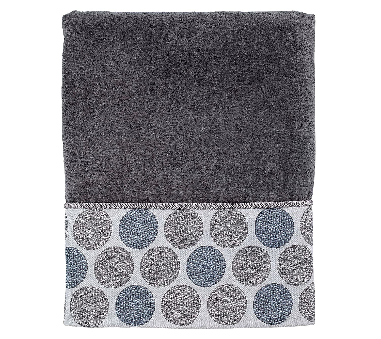 Avanti Linens  Dotted Circles Hand Towel - Hand Towel