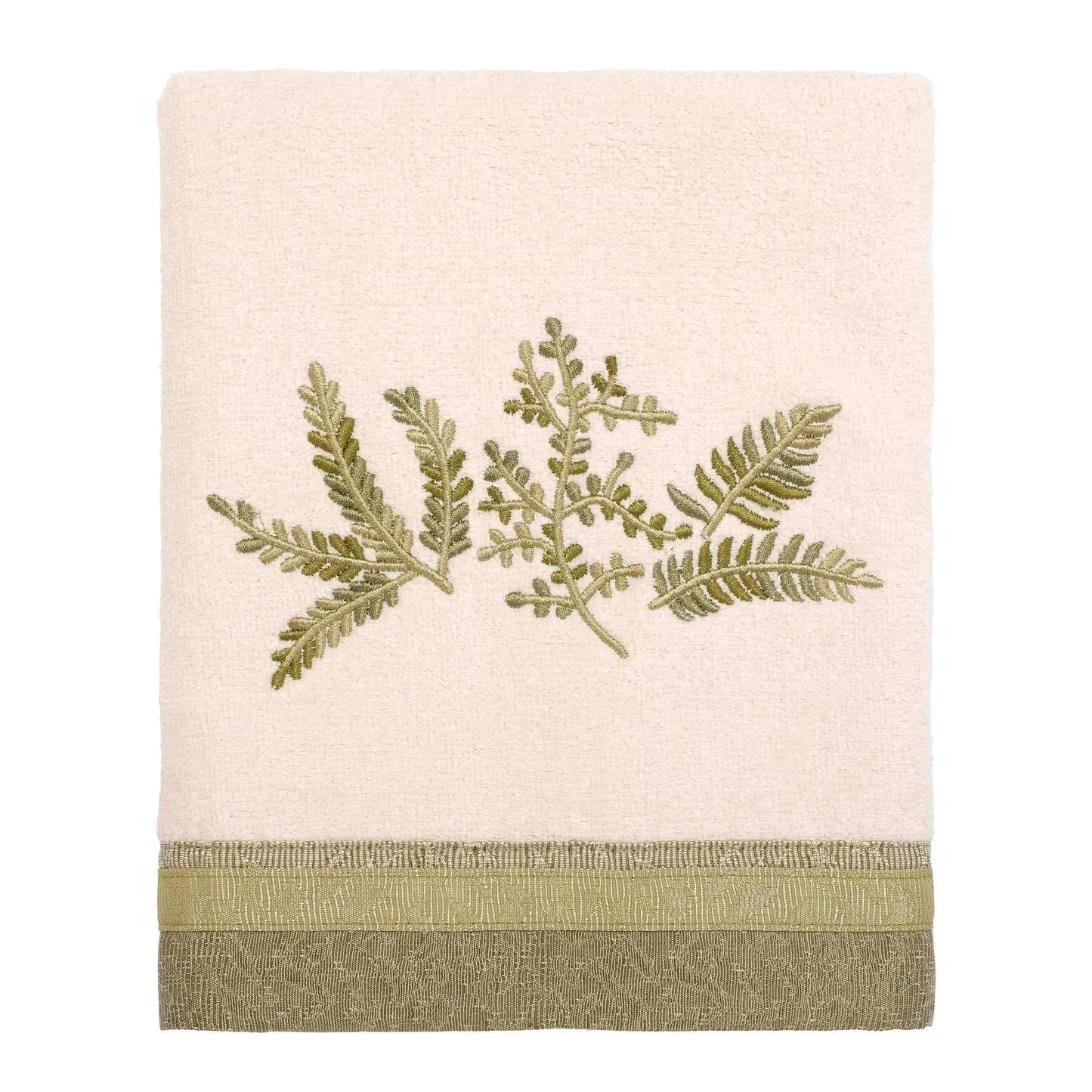 Avanti Linens  Greenwood Hand Towel - Hand Towel
