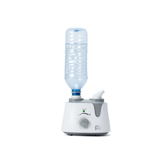 Perfect Aire B&K Industries Micro Mist Humidifier PAU1 - Ultrasonic, Automatic Shut-Off - Small Room, White â€” Residential Use, Standard Application