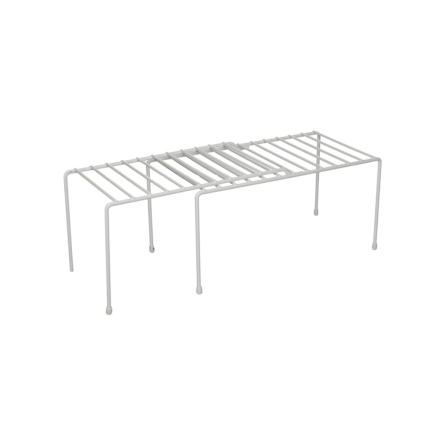 Better Houseware 186/2 Estante Expandible, Blanco (Mediano)